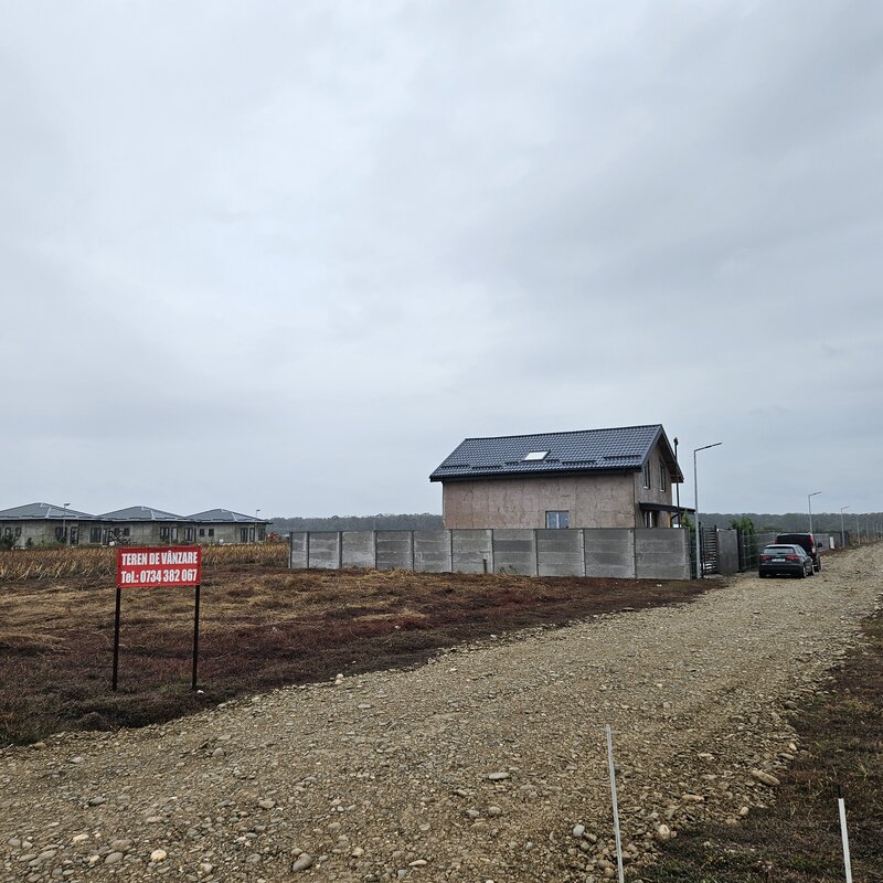 Buftea, Sabareni, 15 minute Grivita, 1 Mai