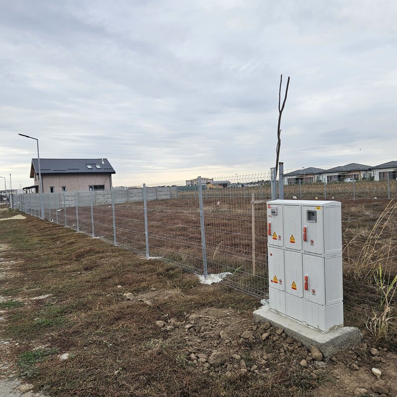 Buftea, Sabareni, 15 minute Grivita, 1 Mai