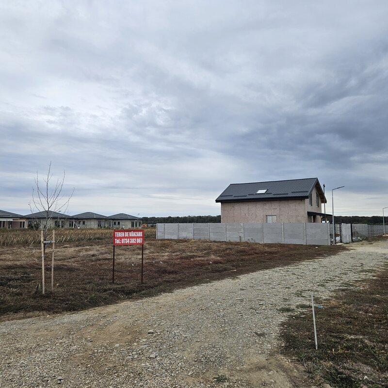 Buftea, Sabareni, 15 minute Grivita, 1 Mai